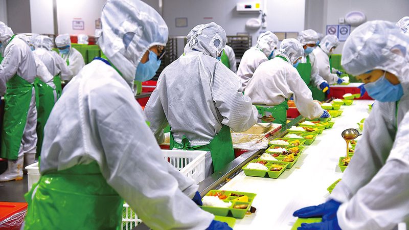 揭秘膨化食品贴牌代加工流程：从原料到成品的关键步骤