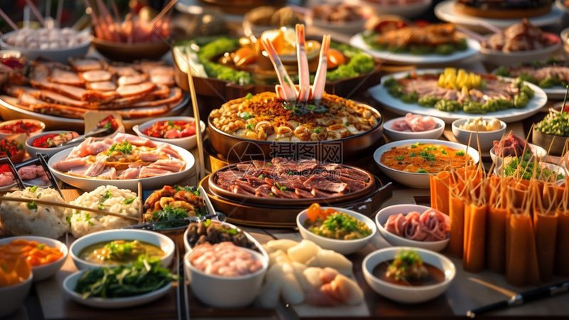 食品批发代理加盟：揭秘费用构成与关键因素